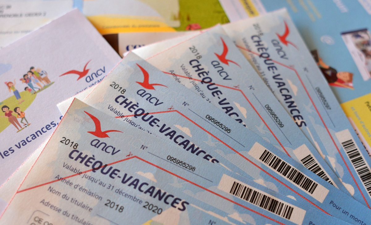 Payer Corsica ferries en cheque vacances