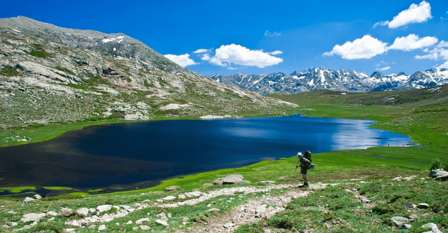 Lacs de Corse Découvrez les lacs les plus beau du pays