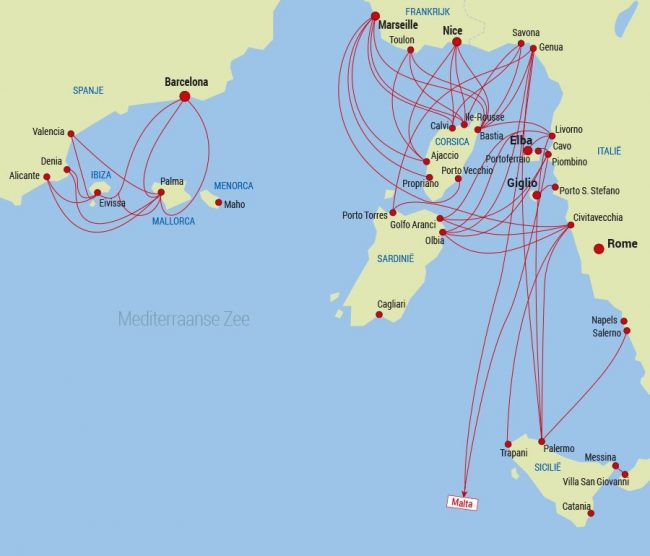 Traversée Ferry Corse Nos astuces et bon plan pour partir sur l'Ile de Beauté Corsica