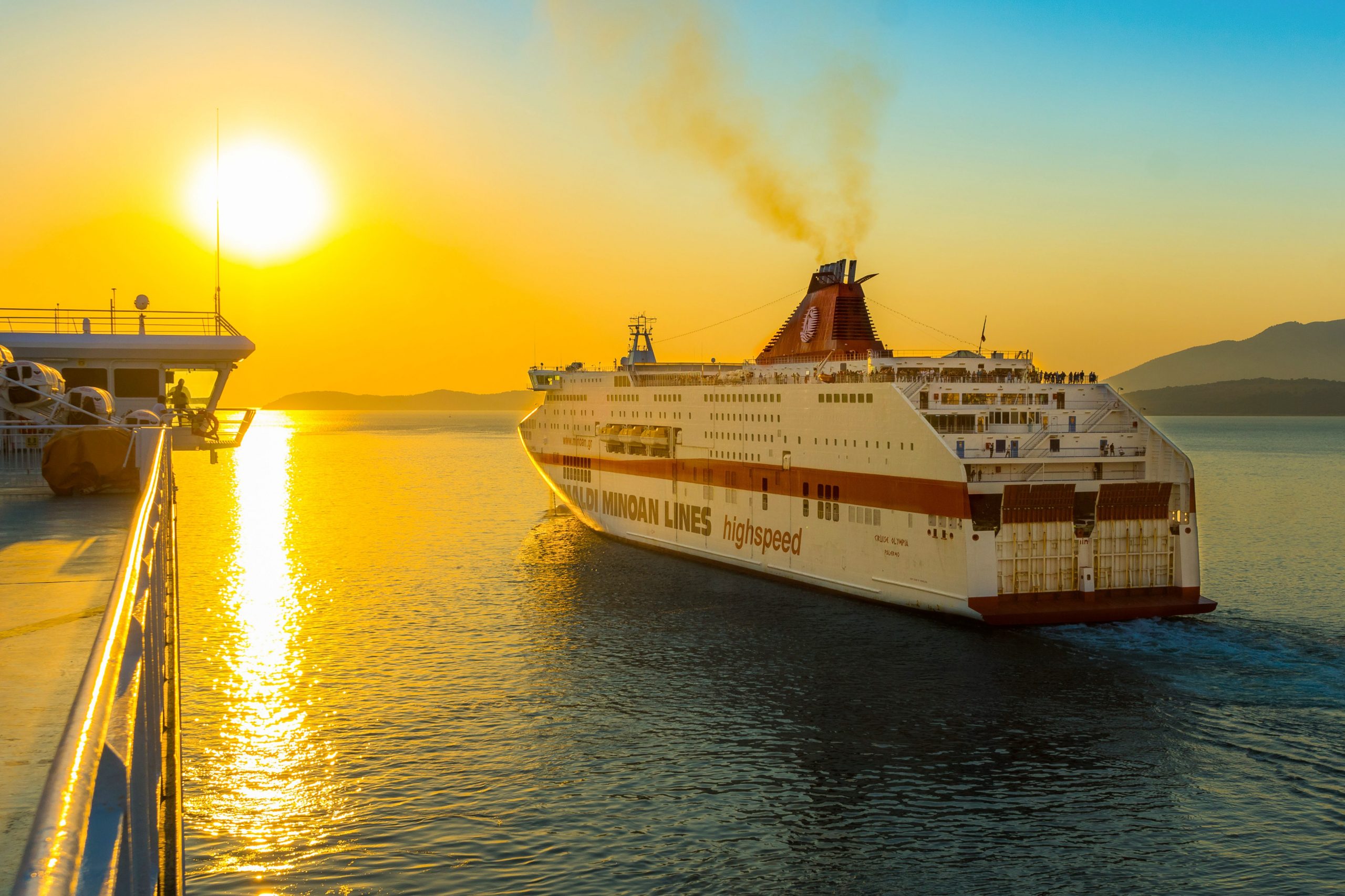 Comment Aller sur l'Île d'Elbe en Avion, Ferry ou Bus