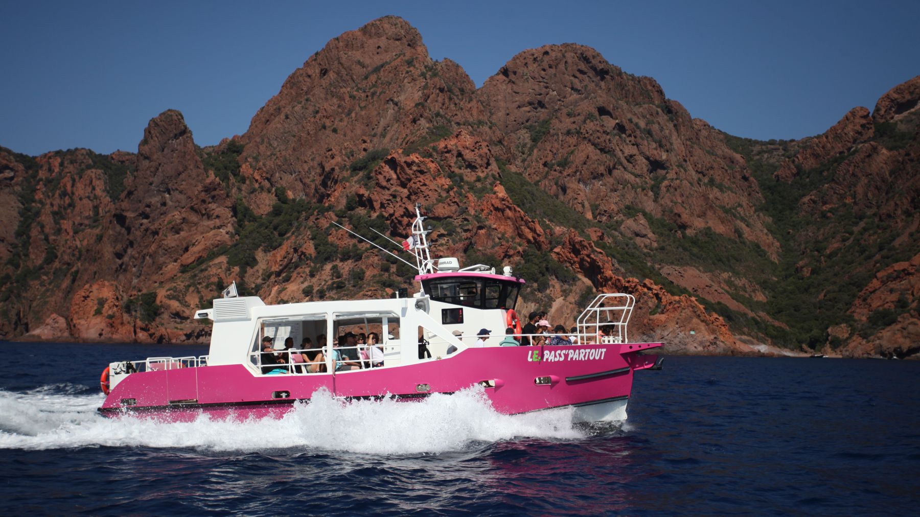 La Corse côté mer : 3 excursions incontournables