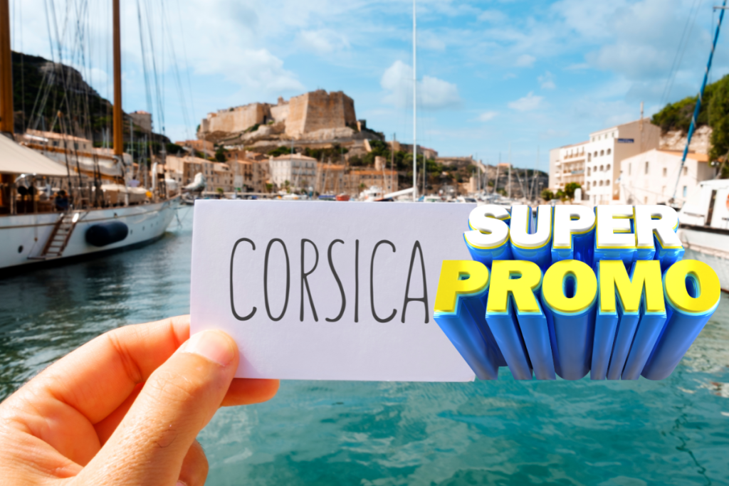 reduction traversée corse