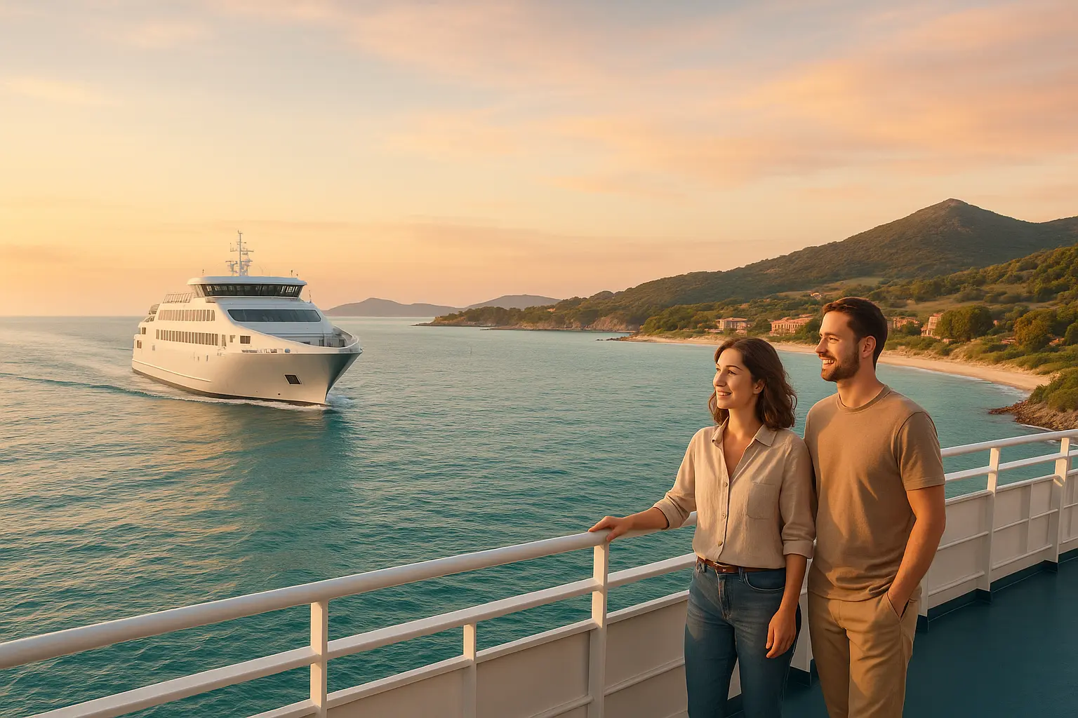 Meilleurs codes promo Corsica Ferries 2025