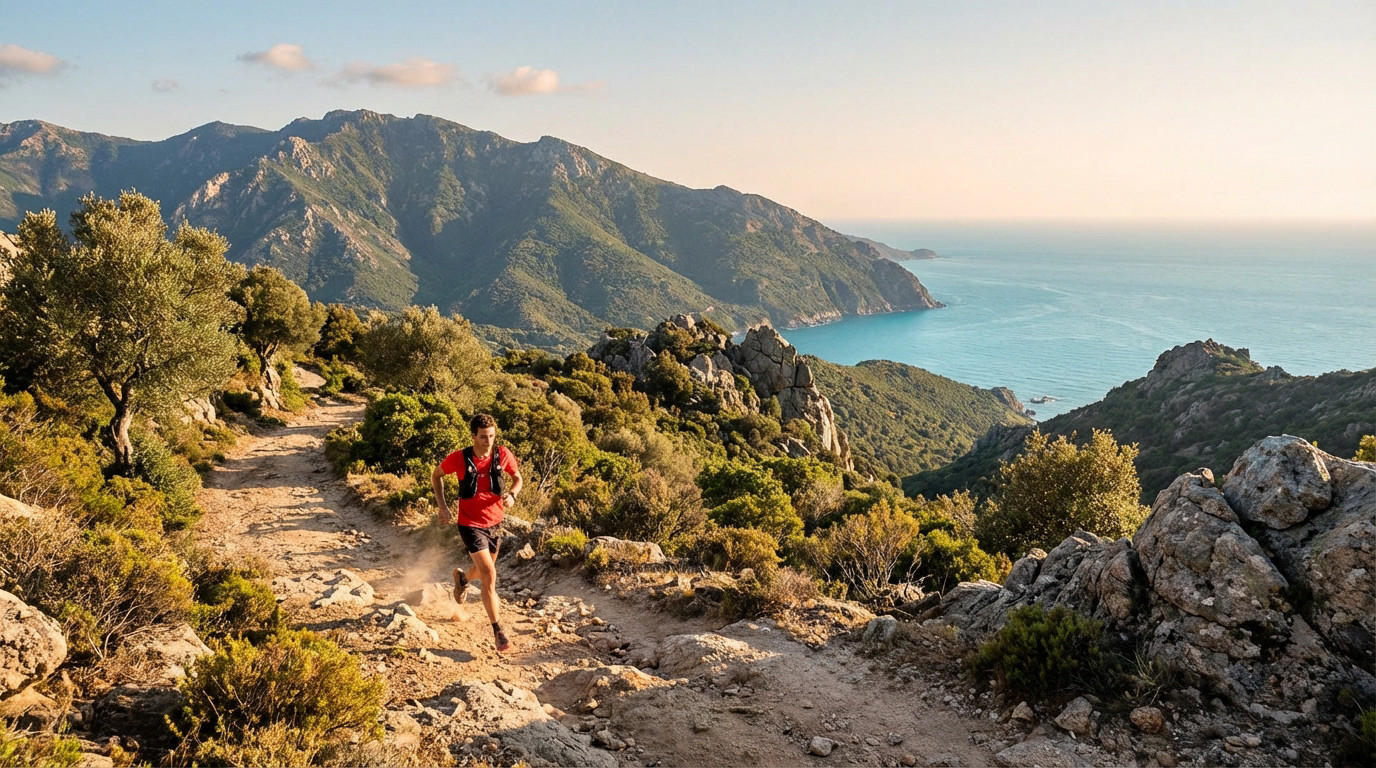 Trail en Corse 2026 : calendrier et courses