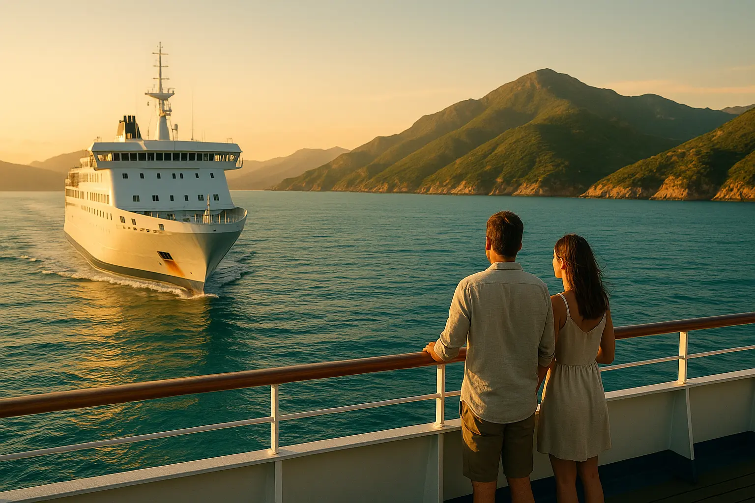 Meilleur Prix pour une Traversée en Corse