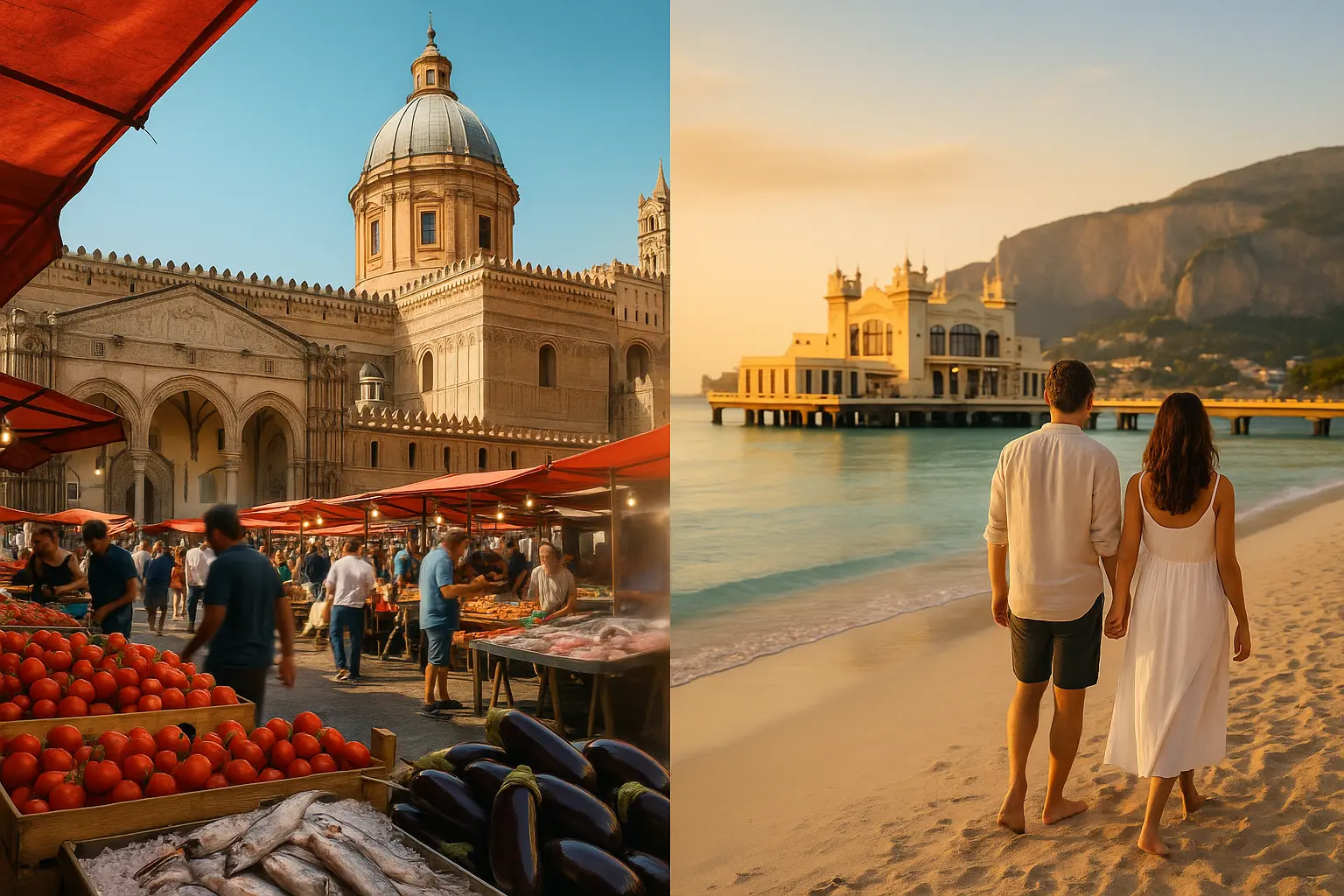 Palerme : quelle durée idéale pour en saisir l’âme ?