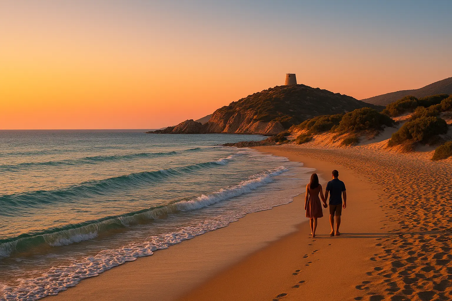 Que faire en sardaigne du sud : Nos incontournables