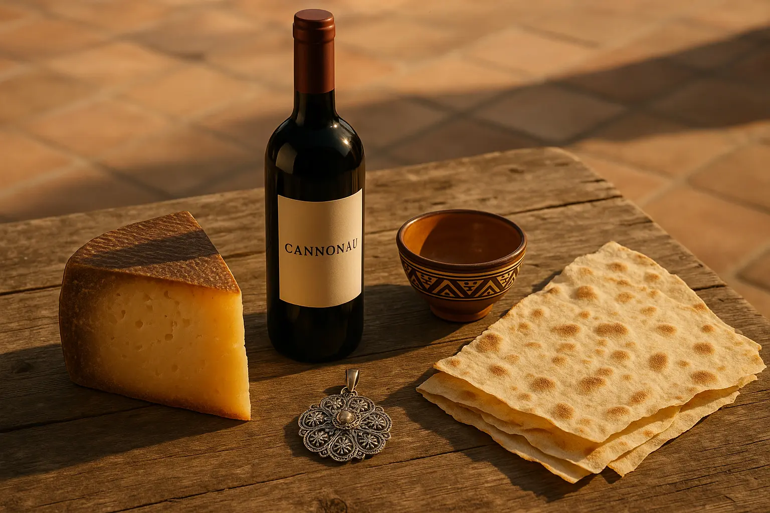 Sardaigne, des trésors authentiques à rapporter