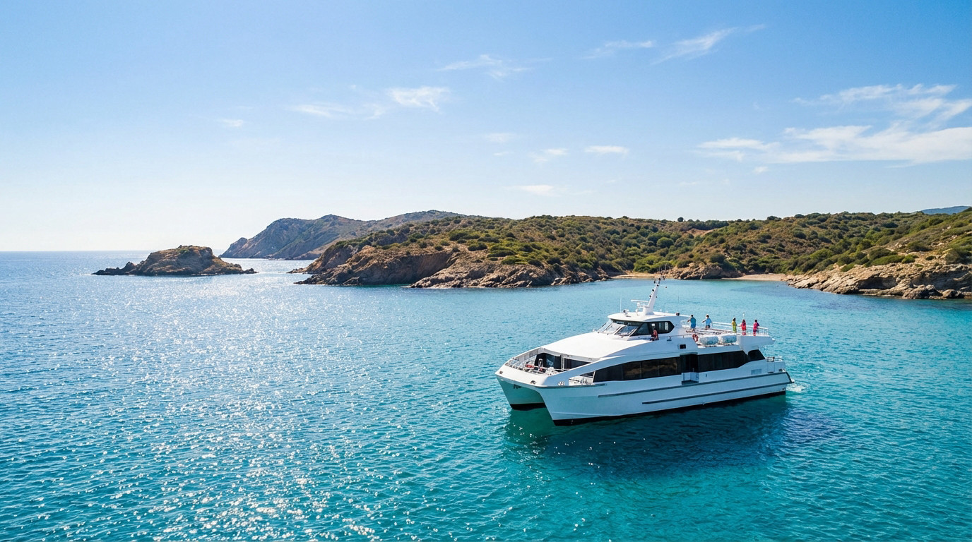 Ferry corse sardaigne : les meilleures options de traversée