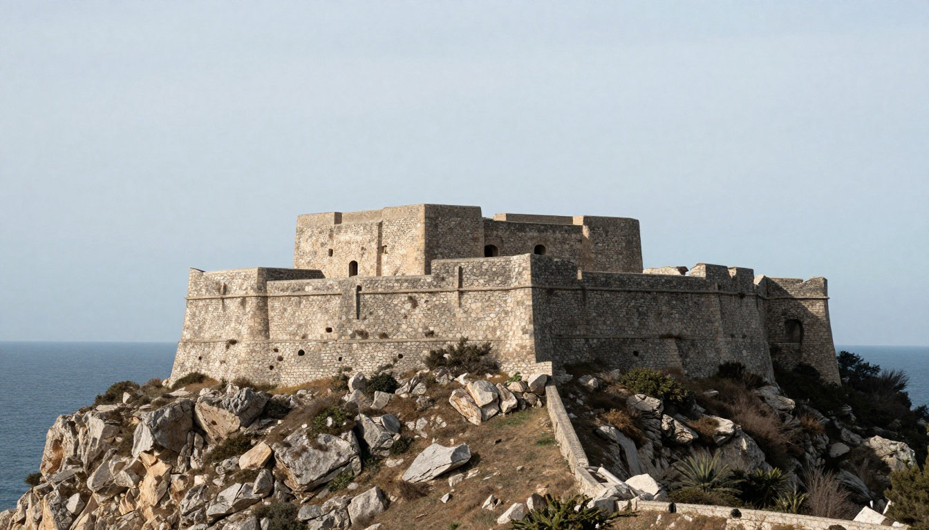 La Balagne de la citadelle de Calvi aux villages perchés