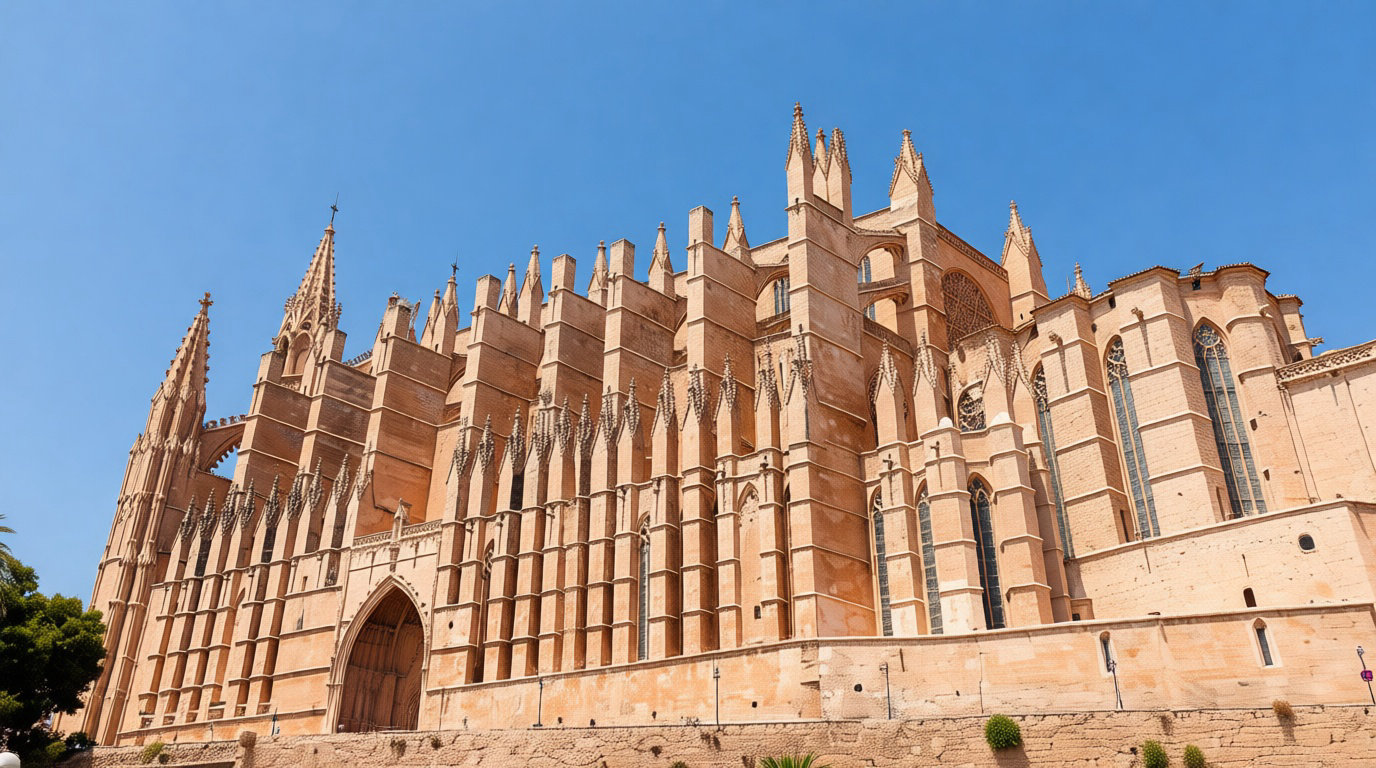 Majorque : entre héritage historique et sommets de la Tramuntana