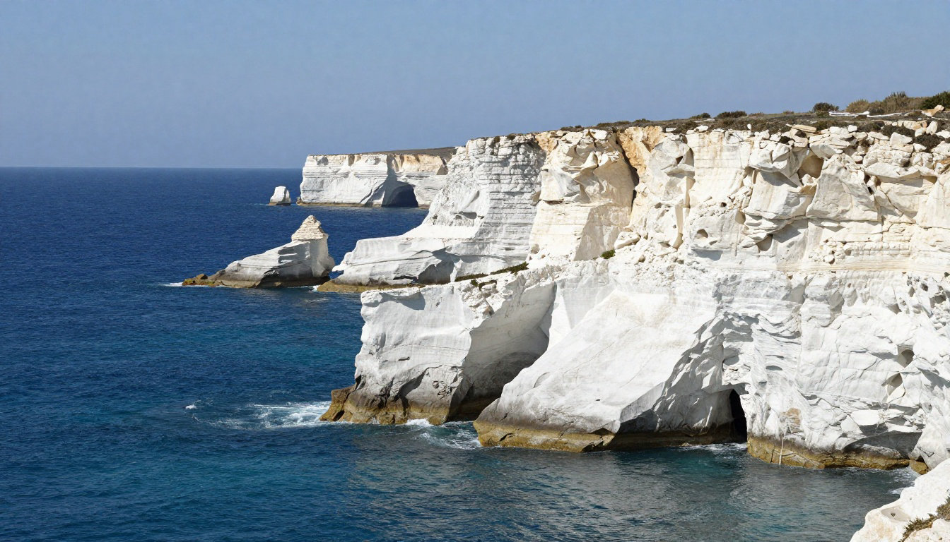 Itinéraire détaillé dans le Sud : d'Ajaccio aux falaises de Bonifacio