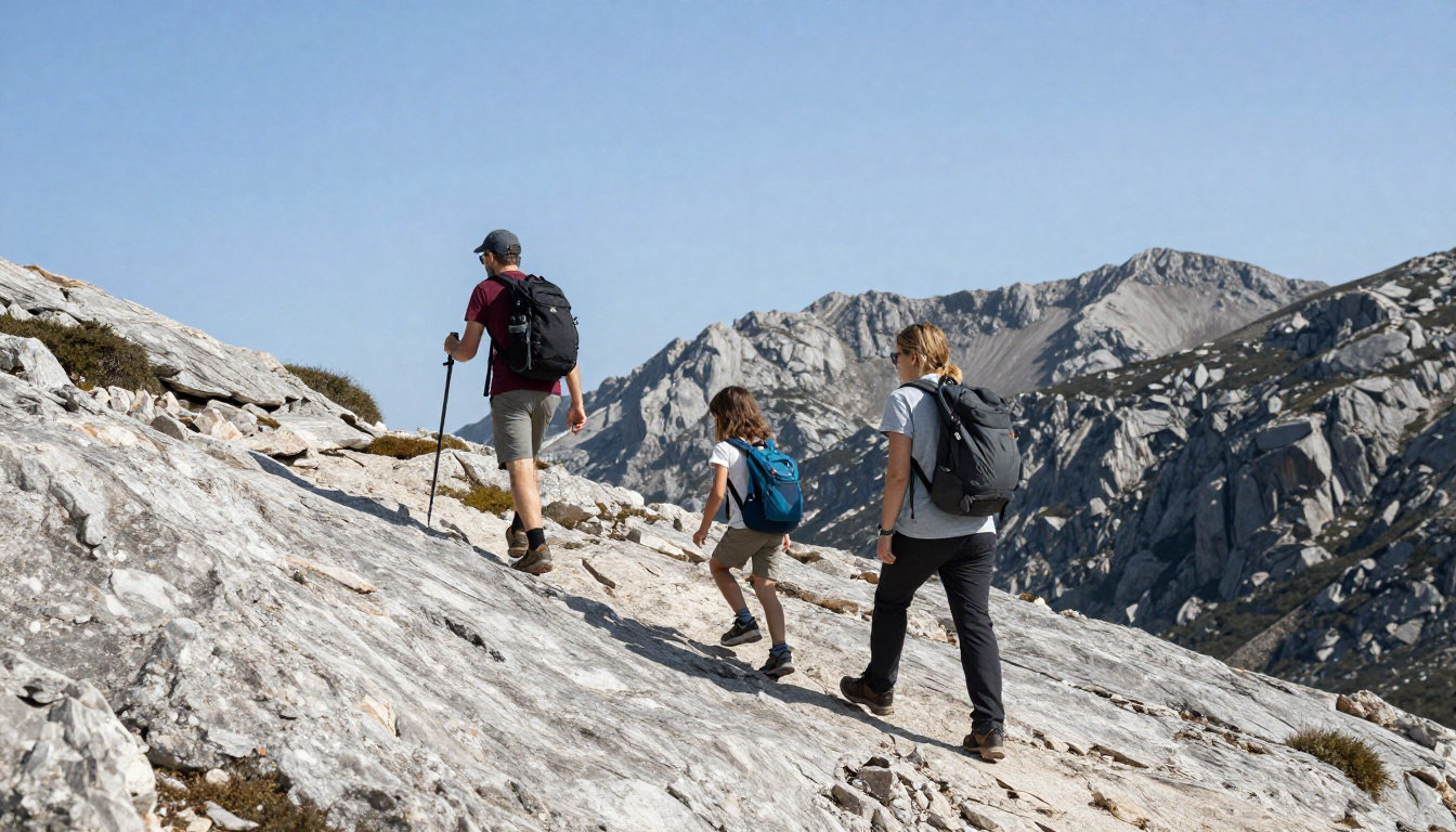 Quel itinéraire privilégier pour une semaine complète ?
