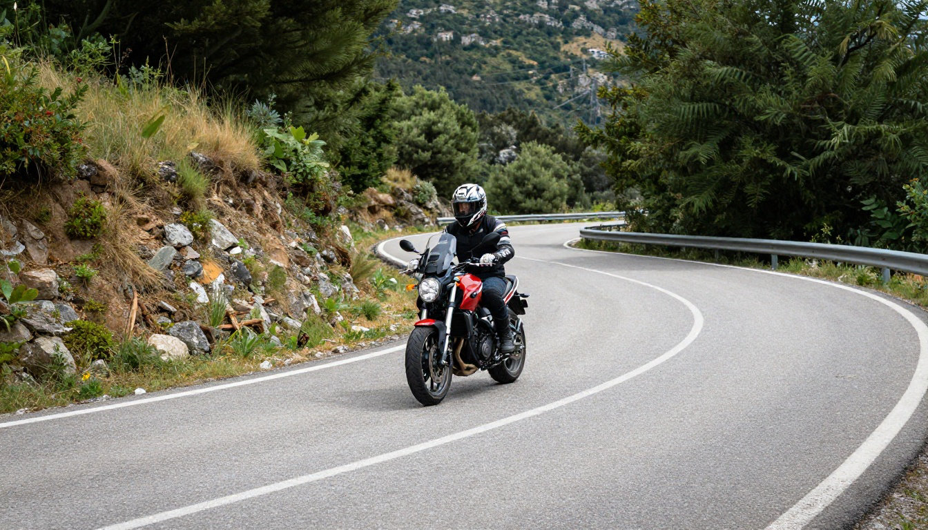 Quel modèle de deux-roues privilégier selon votre itinéraire ?