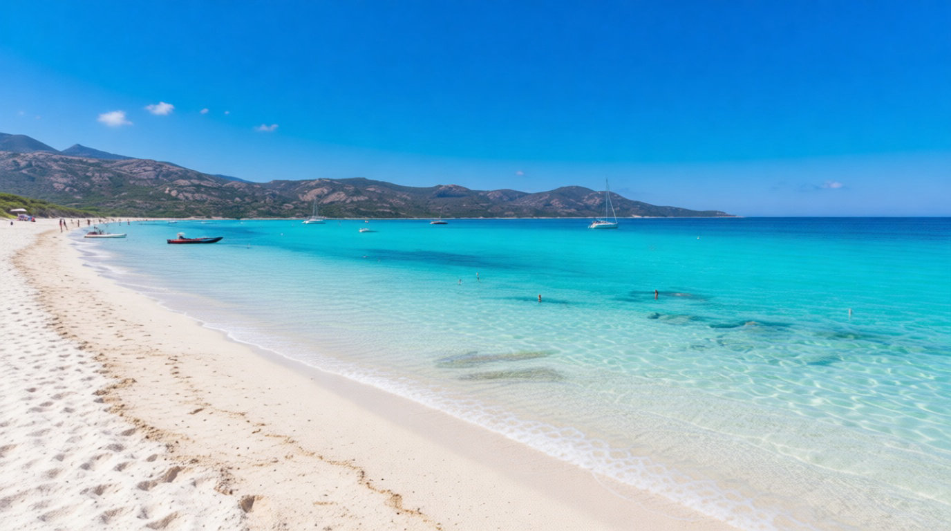 Saint-Florent et les merveilles du désert des Agriates