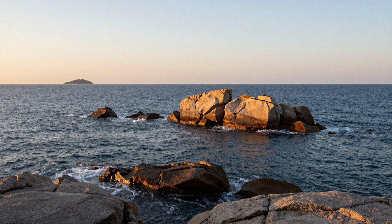 Ajaccio et les charmes de la côte ouest
