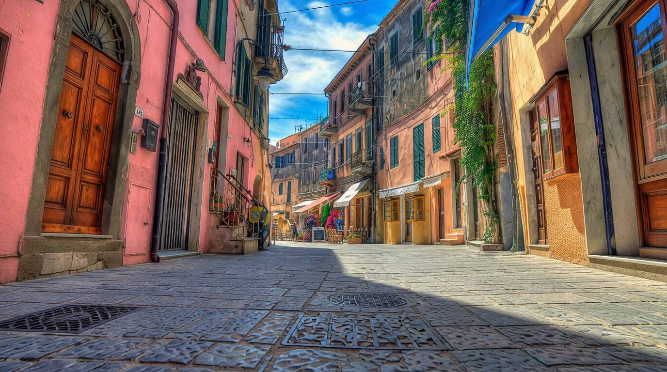 Capoliveri et Porto Azzurro : deux villages au charme authentique
