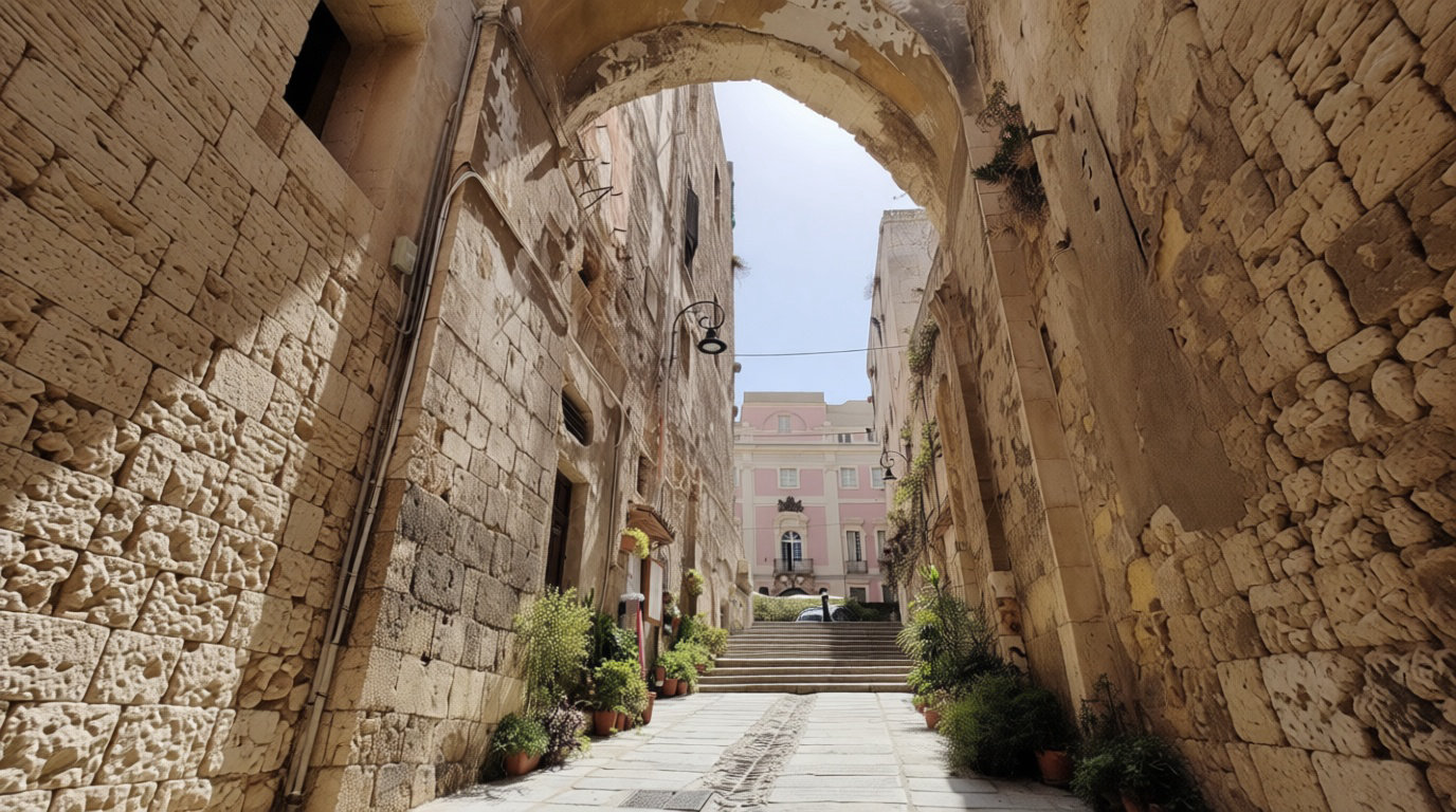 S'imprégner de l'ambiance du Sud entre Cagliari et Chia