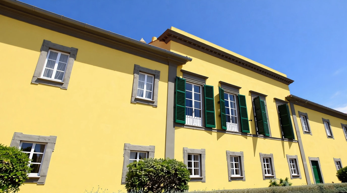 Comment s'organisait la vie quotidienne à la Villa des Mulini ?