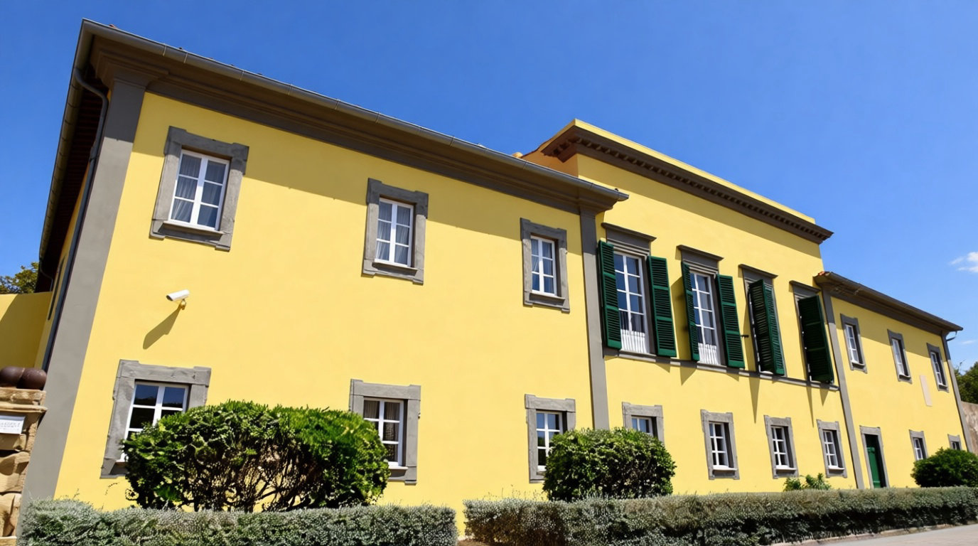 Portoferraio et les traces historiques de Napoléon Bonaparte