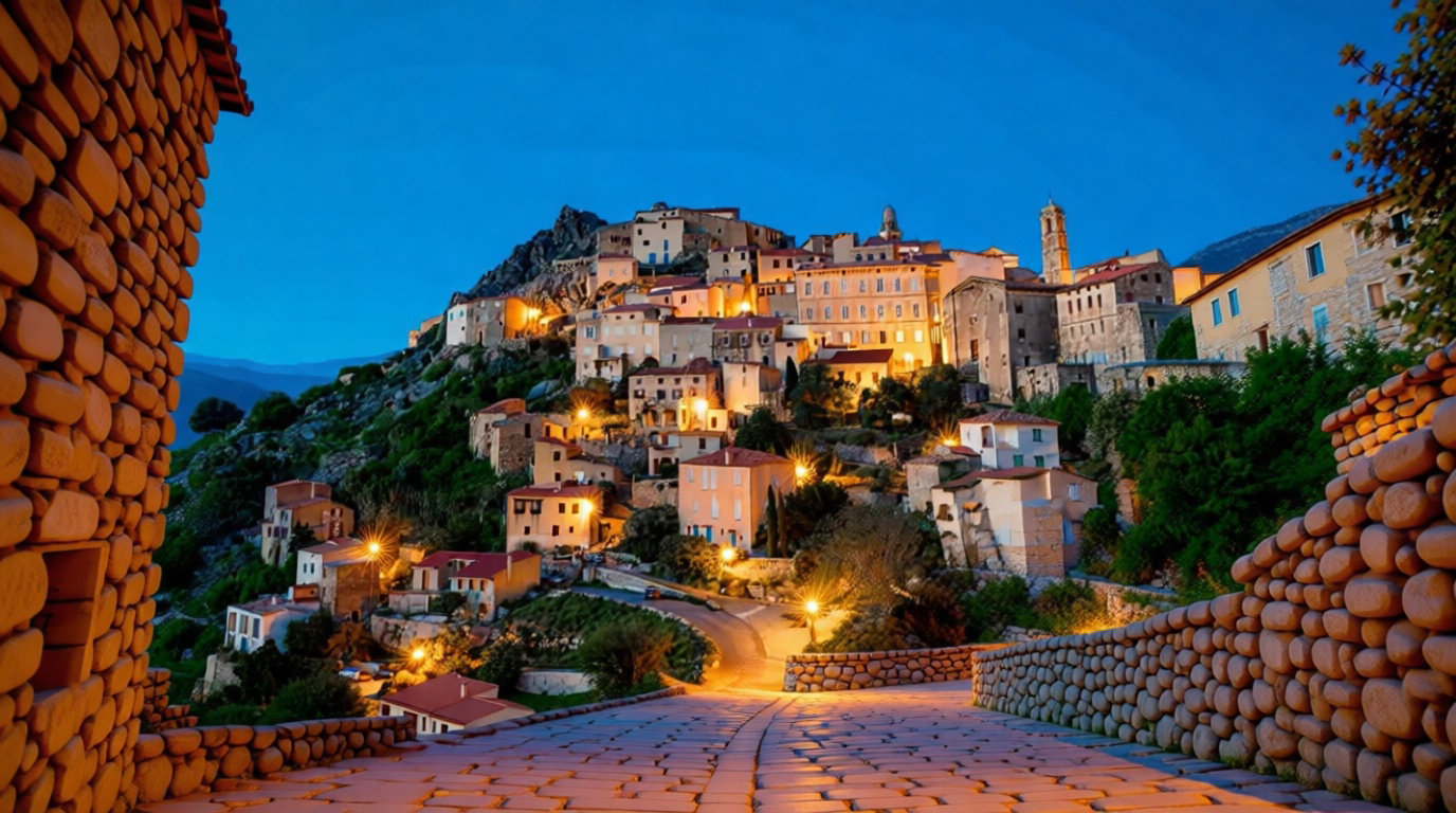 Alternative septentrionale : Bastia, le Cap Corse et la Balagne