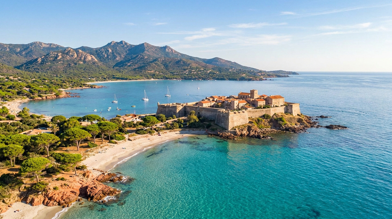 Que faire à Porto-Vecchio : les pépites de la Cité du Sel