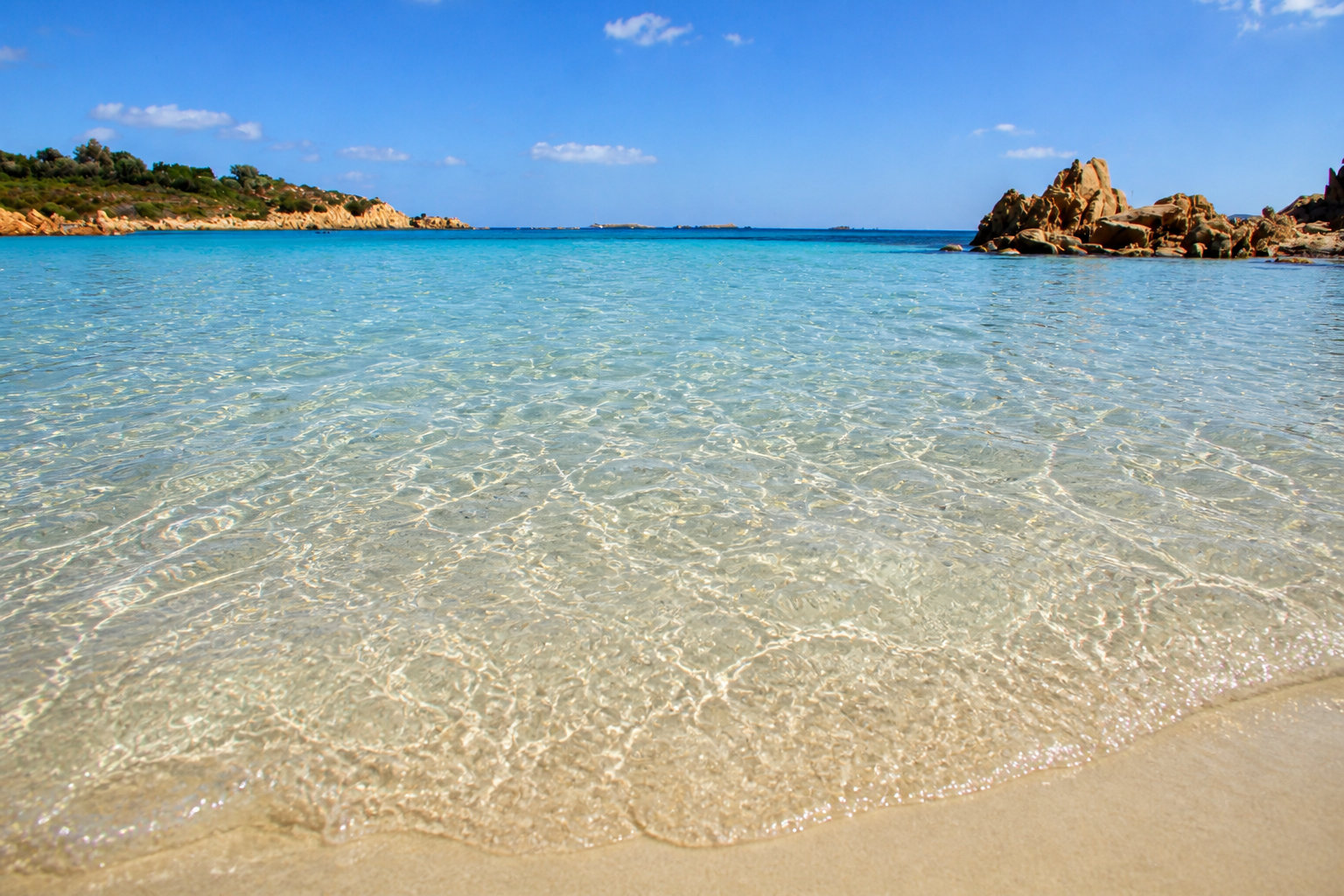Spiaggia del Principe, l'élégance sauvage de la Costa Smeralda