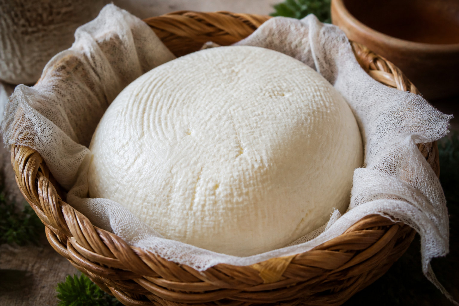 Le Brocciu, le fromage frais incontournable