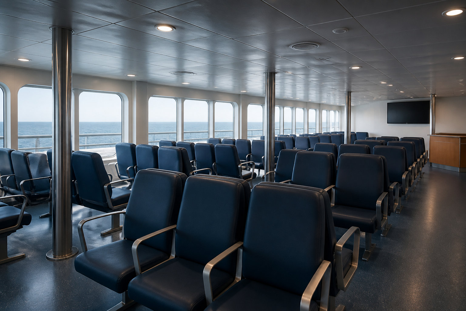 Arbitrer entre cabine et fauteuil