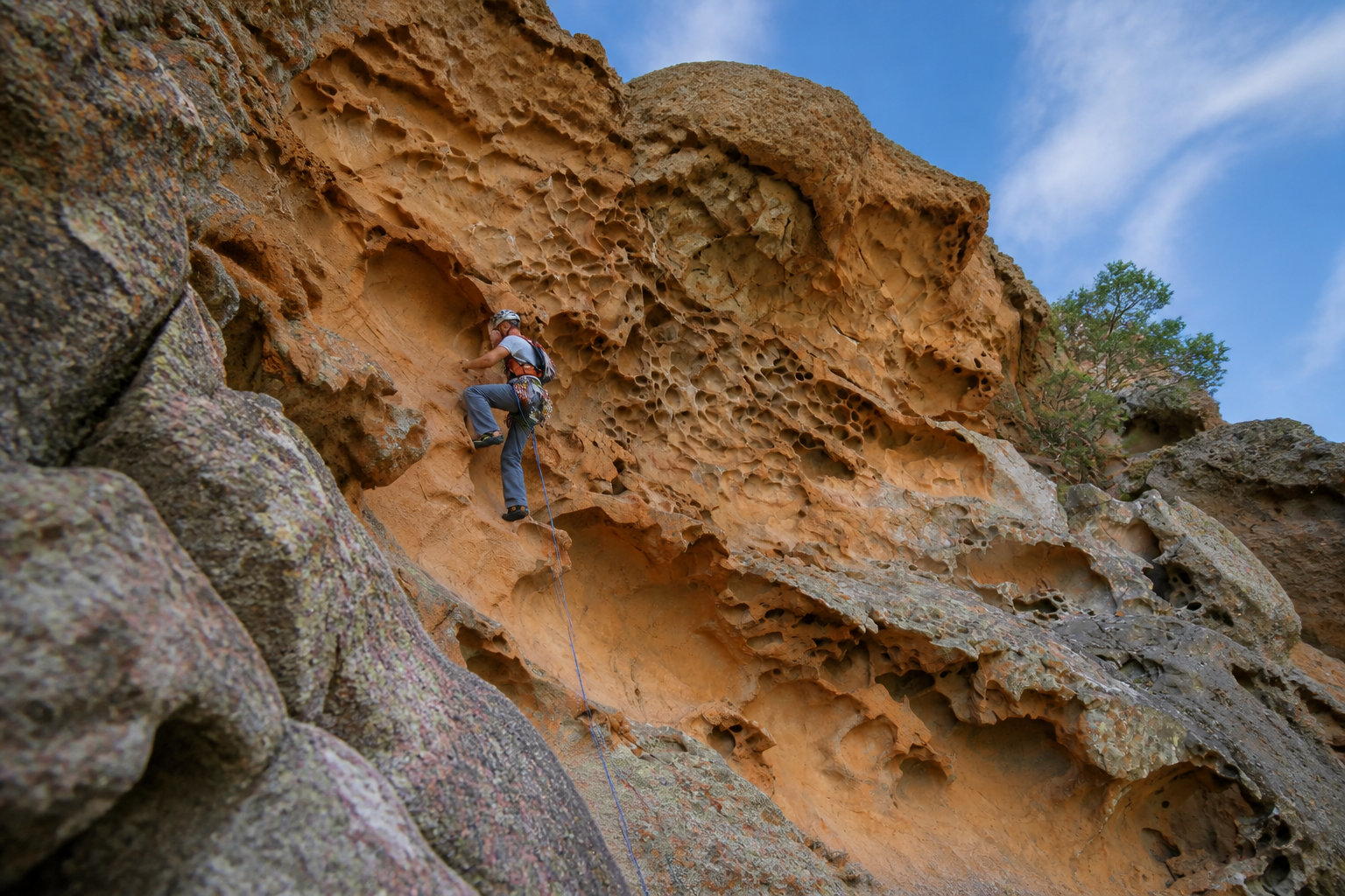 Immersion dans les montagnes de l'Alta Rocca