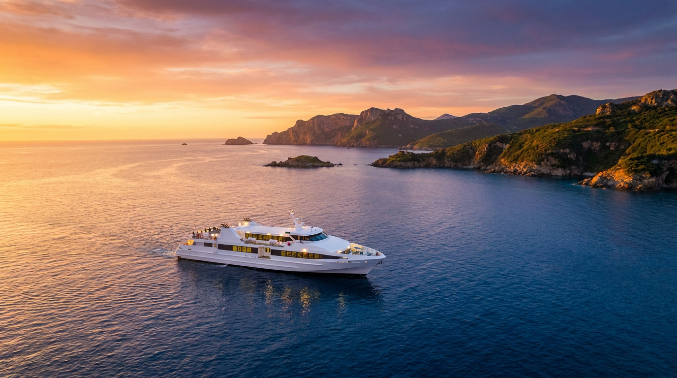 Ferry Marseille Corse : tarifs, durées et compagnies