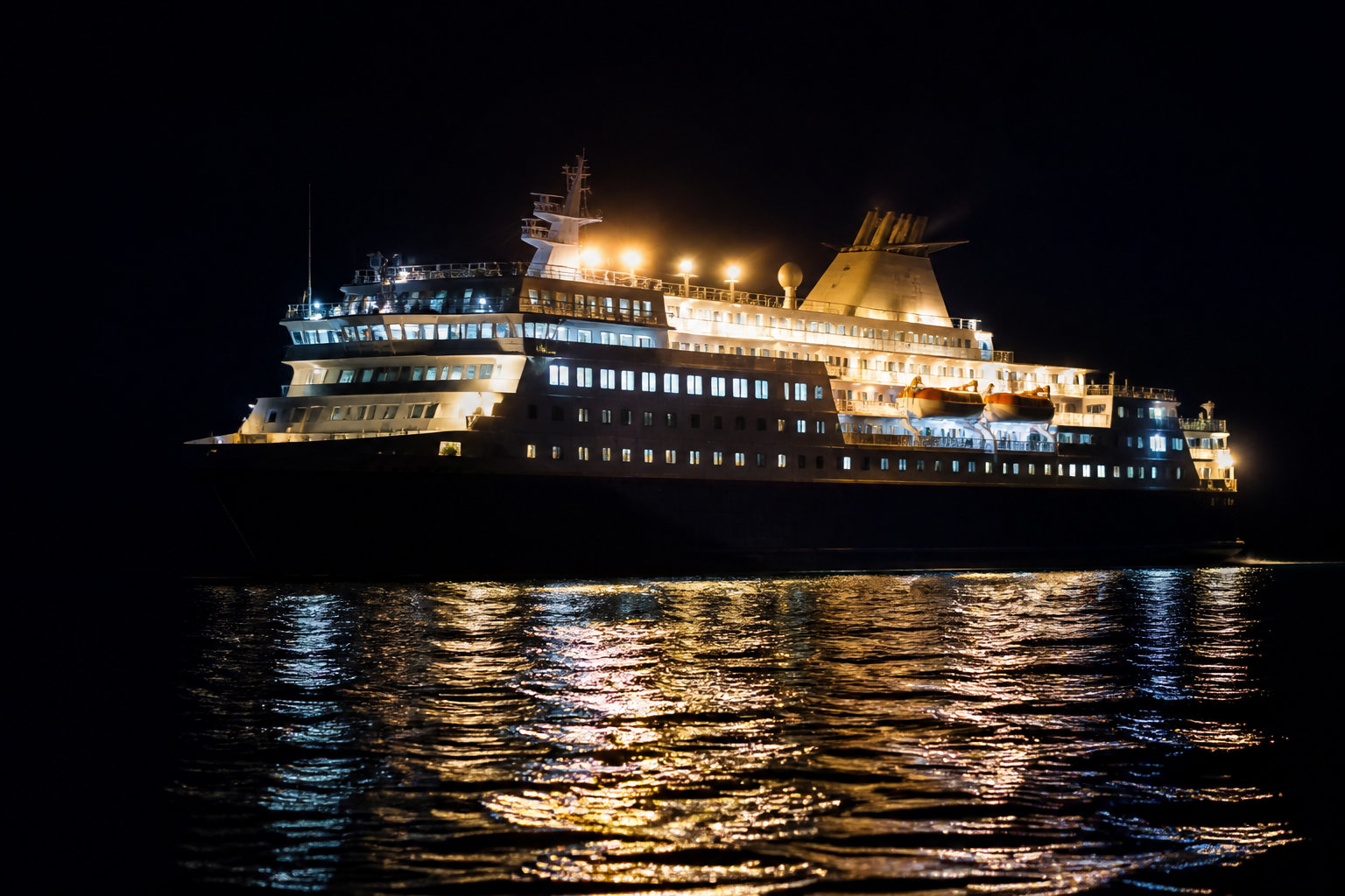 Privilégier les traversées de nuit