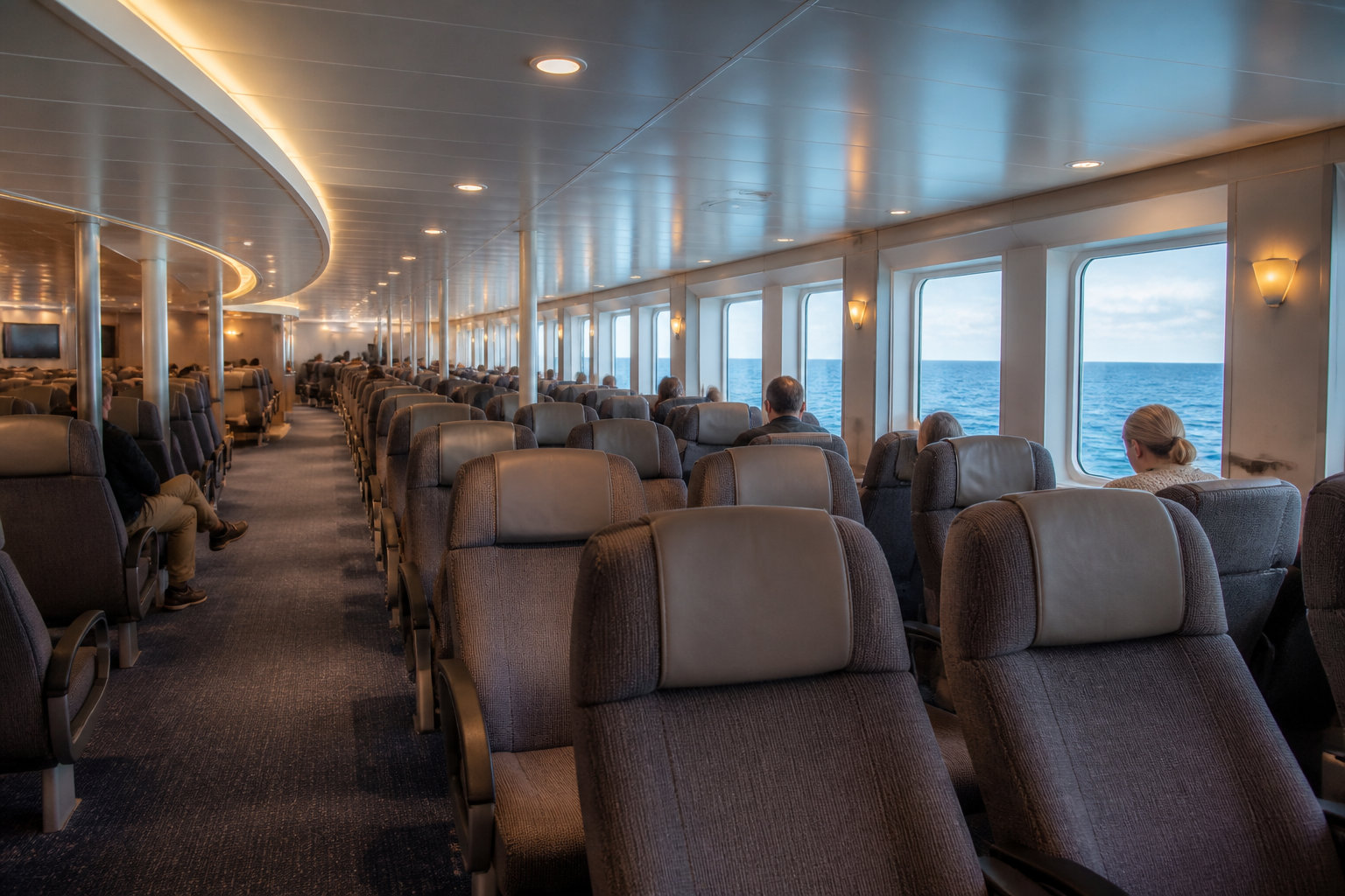 Comparatif entre le fauteuil et la cabine privative