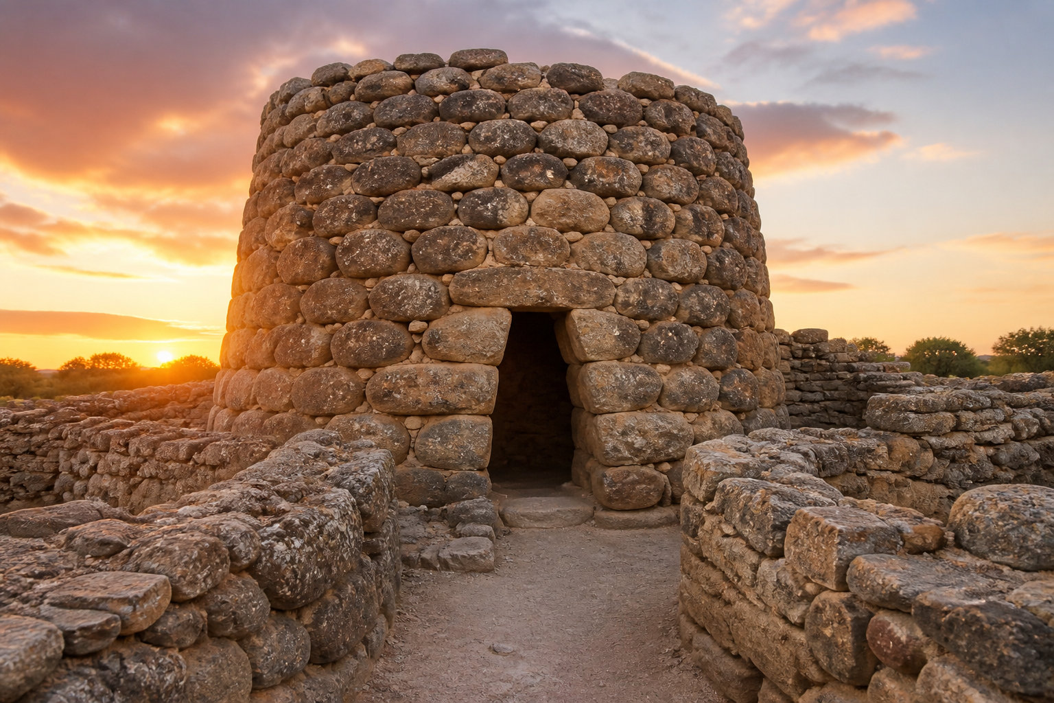 4 sites majeurs entre Cagliari et les terres du Sud