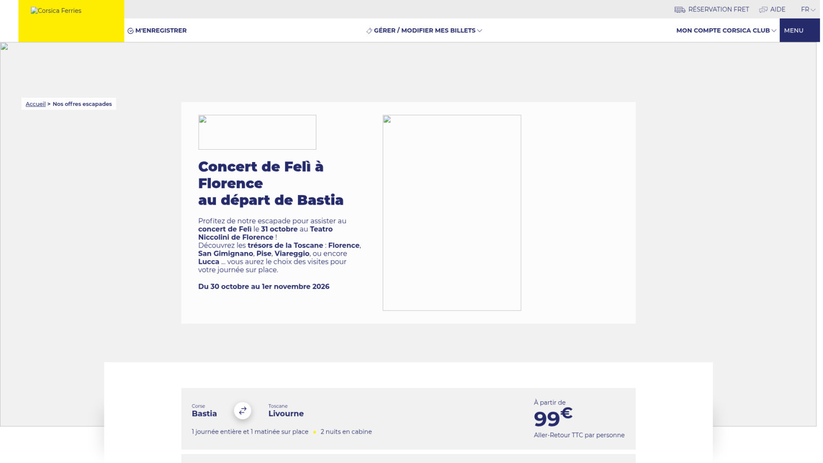 Planification pratique et étapes de l'embarquement