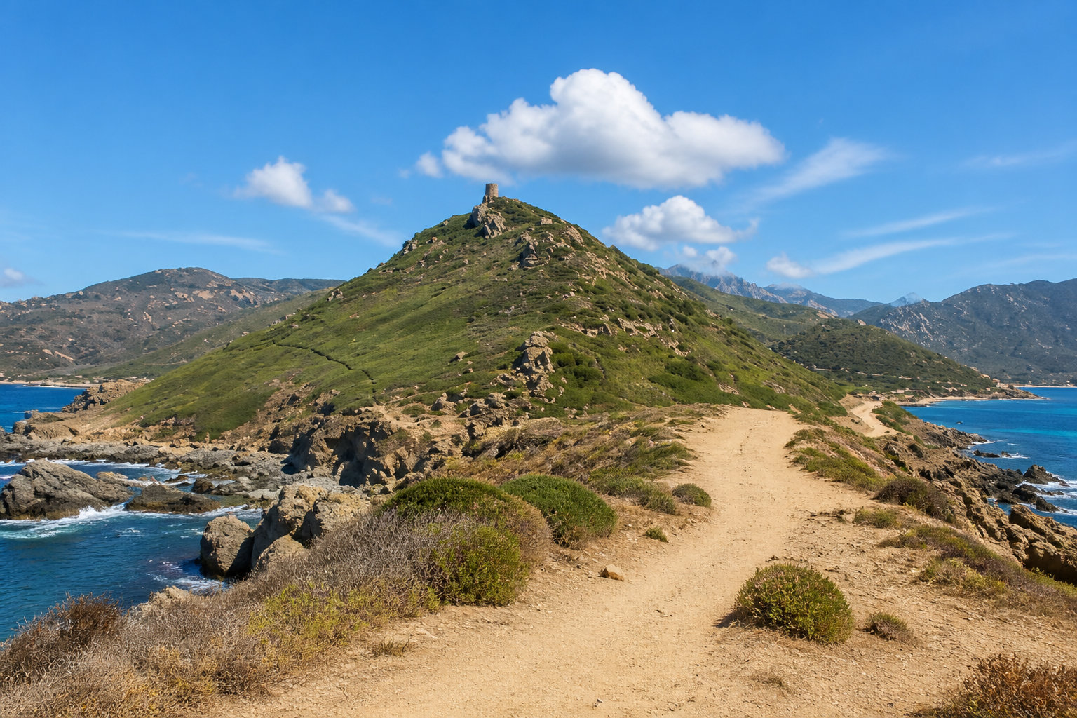3 sentiers de randonnée pour admirer le littoral
